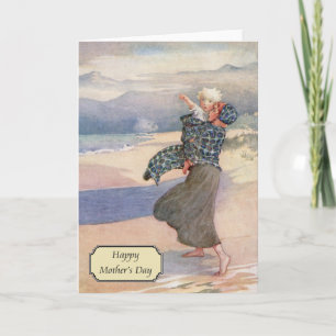 Tarjeta Appletón de Honor - Día de la Madre Vieja