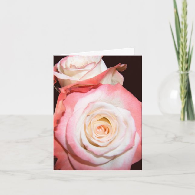 Tarjeta Apreciación por uno querido (Anverso)