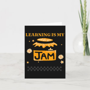 Tarjeta Aprender es mi libro de profesores de improvisació