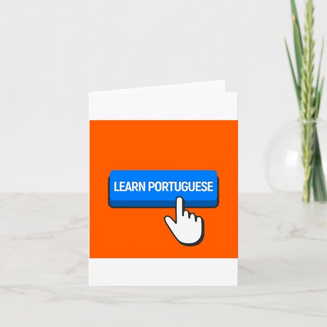 Tarjeta Aprender portugués (Subido por el creador)
