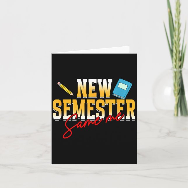 Tarjeta Aprendizaje para exámenes Estudiante Aprende Escue (Anverso)