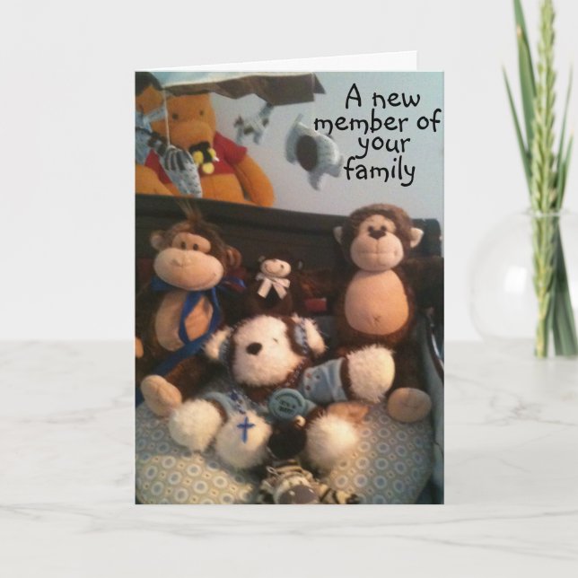 TARJETA APROBACIÓN DEL RECIÉN NACIDO (Anverso)