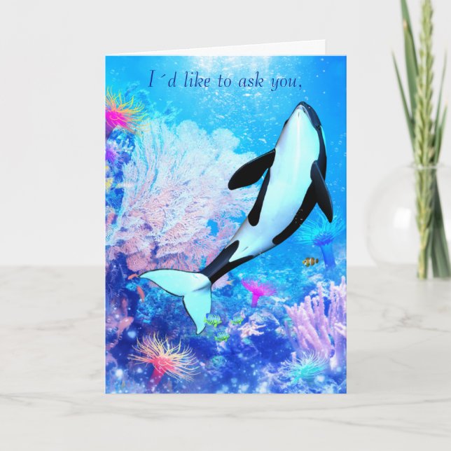 Tarjeta Aquatica (Anverso)