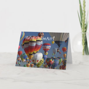 Tarjeta ¡AQUÍ! por SHARON SHARPE