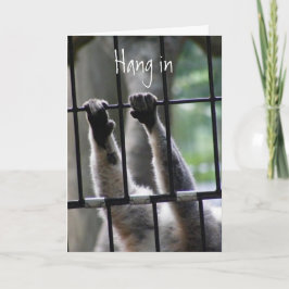 Tarjeta Aquí por su apoyo y estímulo