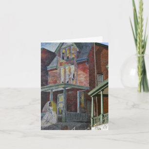 Tarjeta Aquí viene la novia