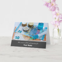 Aquí viene una pequeña inyección de dinero para us