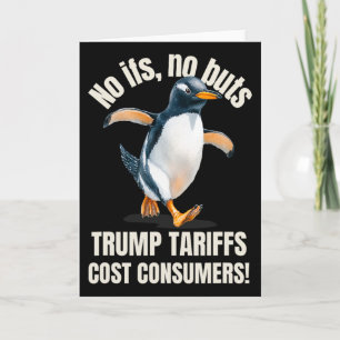 Tarjeta Aranceles de Trump Cuestan a los Consumidores Ping