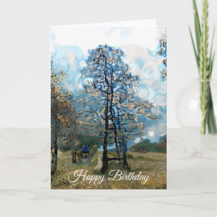 Tarjeta Árbol