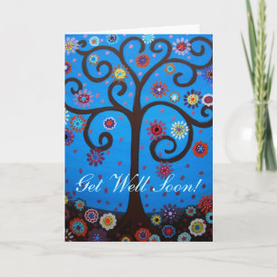 Tarjeta ÁRBOL DE LA VIDA SÓLO Pronto