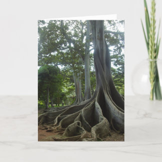 Tarjeta Árbol Kauai del Parque Jurásico (huevos)