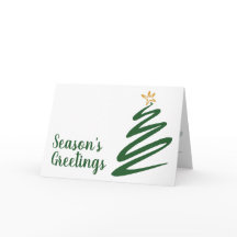 Árbol minimalista