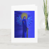 Arcángel Michael - protección divina