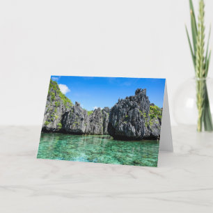 Tarjeta Archipiélago Bacuit