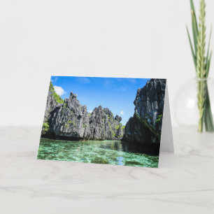 Tarjeta Archipiélago Bacuit