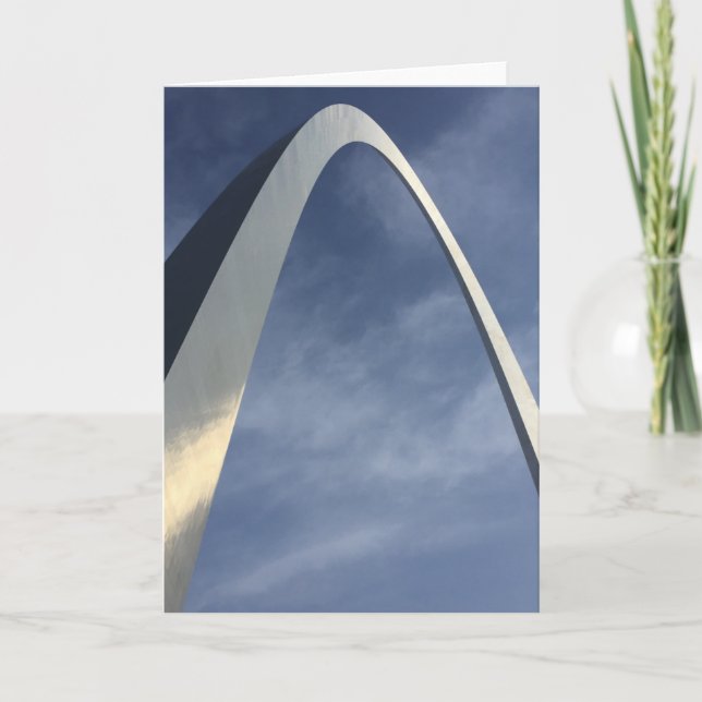 Tarjeta Arco de la entrada (Anverso)