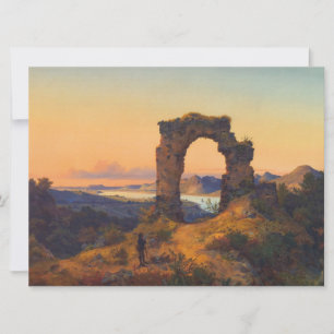 Tarjeta Arco de Roland