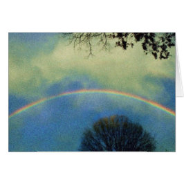 tarjeta arco iris estilo suerat