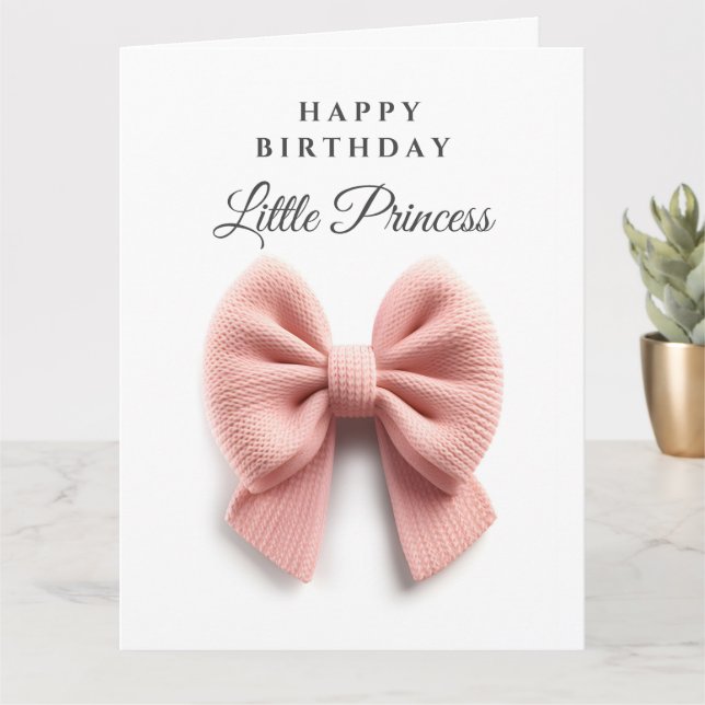 Tarjeta Arco rosado (Planta pequeña)
