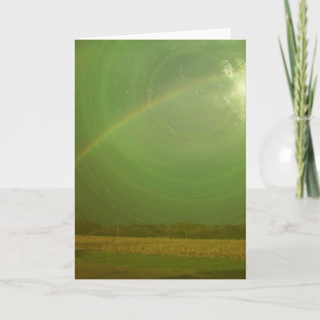 Tarjeta Arcoiris (Anverso)