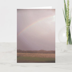 Tarjeta Arcoiris