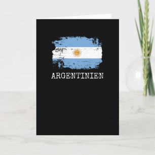 Tarjeta Argentina