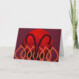 Tarjeta Aries Card