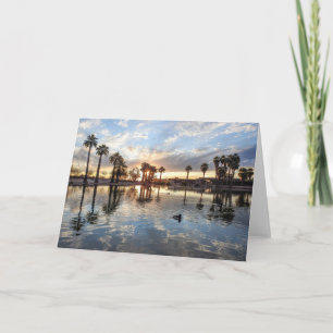 Tarjeta Arizona Sunset Notecard