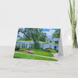 Tarjeta Arlington Gardens Card