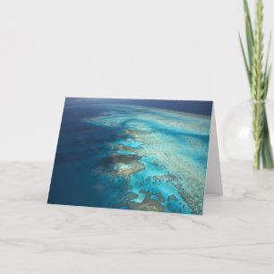 Tarjeta Arlington Reef, Great Barrier Reef Marine Park,