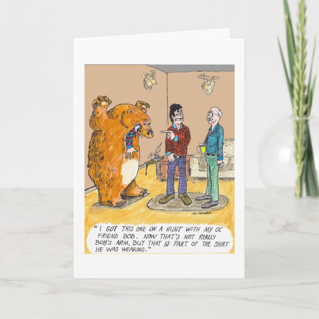 Tarjeta ARM de BOB (Anverso)