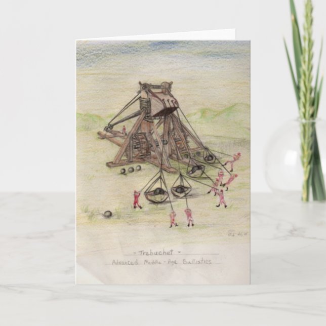 Tarjeta Arma histórica de guerra (Anverso)