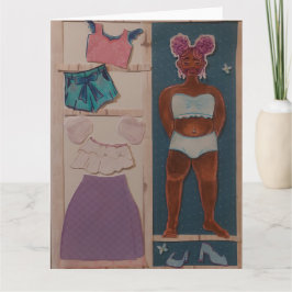 Tarjeta Armario expansivo de género