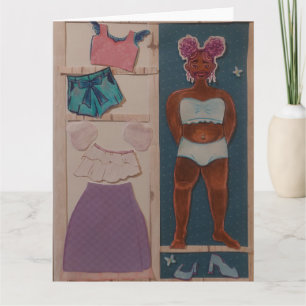 Tarjeta Armario expansivo de género