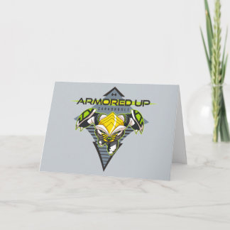 Tarjeta Armoron Up - Omni-Kix Cannonbolt