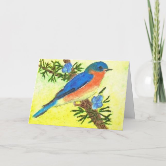 Tarjeta Aroma (Anverso)