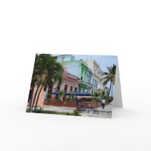 Arquitectura de La Habana Cuba cerca de Malecón