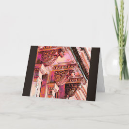 Tarjeta Arquitectura de Londres