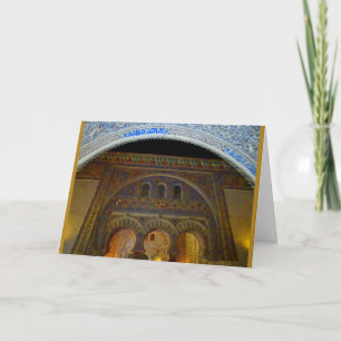 Tarjeta Arquitectura de Sevilla