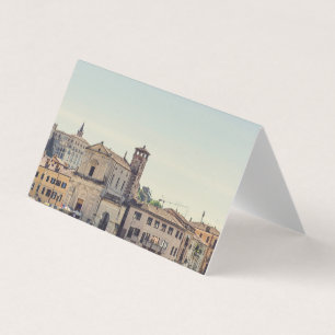 Tarjeta Arquitectura de Verona, Italia