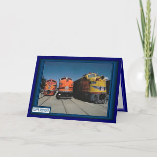 Tarjeta Arrancones para los trenes