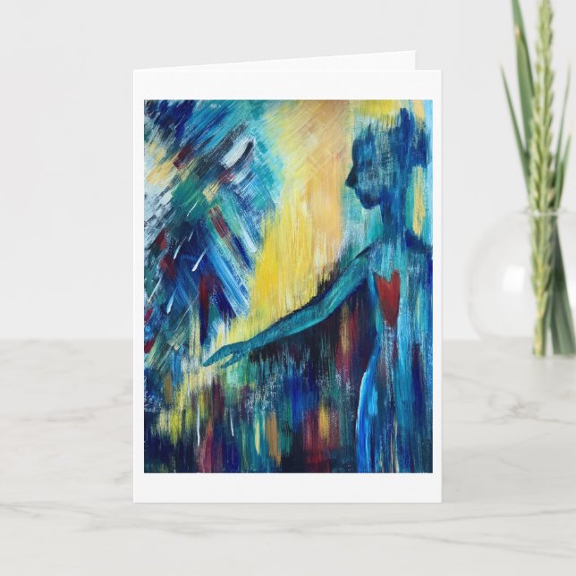 Tarjeta Art Card: Loss (Anverso)