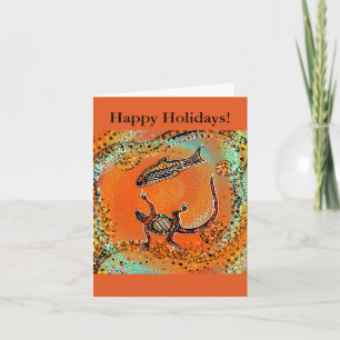 TARJETA ARTE AUSTRALIA