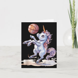 Tarjeta Arte de baloncesto Amante del baloncesto Jugador d