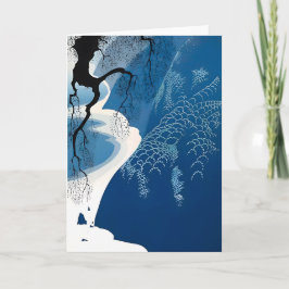 Tarjeta Arte de Eyvind Earle