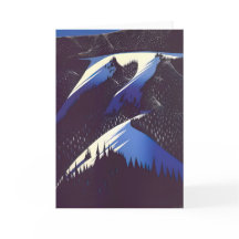 Arte de Eyvind Earle
