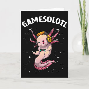 Tarjeta Arte De Juegos Cuidados Para Hombres Mujeres Niños