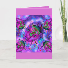 TARJETA ARTE DE LADYBUG