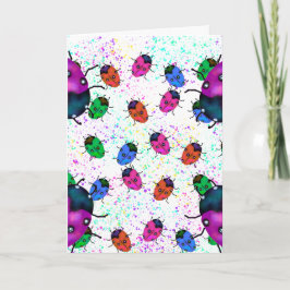 TARJETA ARTE DE MARIQUITA