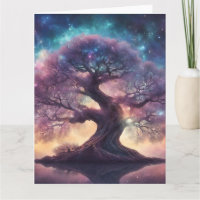 Arte del Árbol de Fantasía